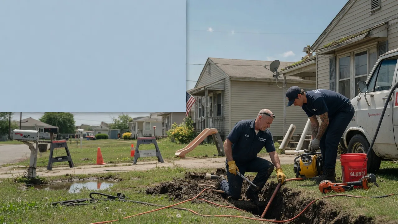 Emergency Plumber in Merryville, LA near me